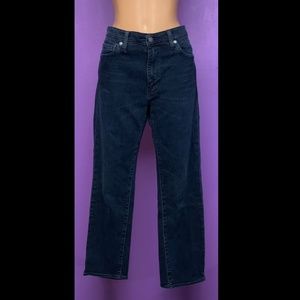 LEVIS Men's 511 Big E Red Tag Jeans size 36-30